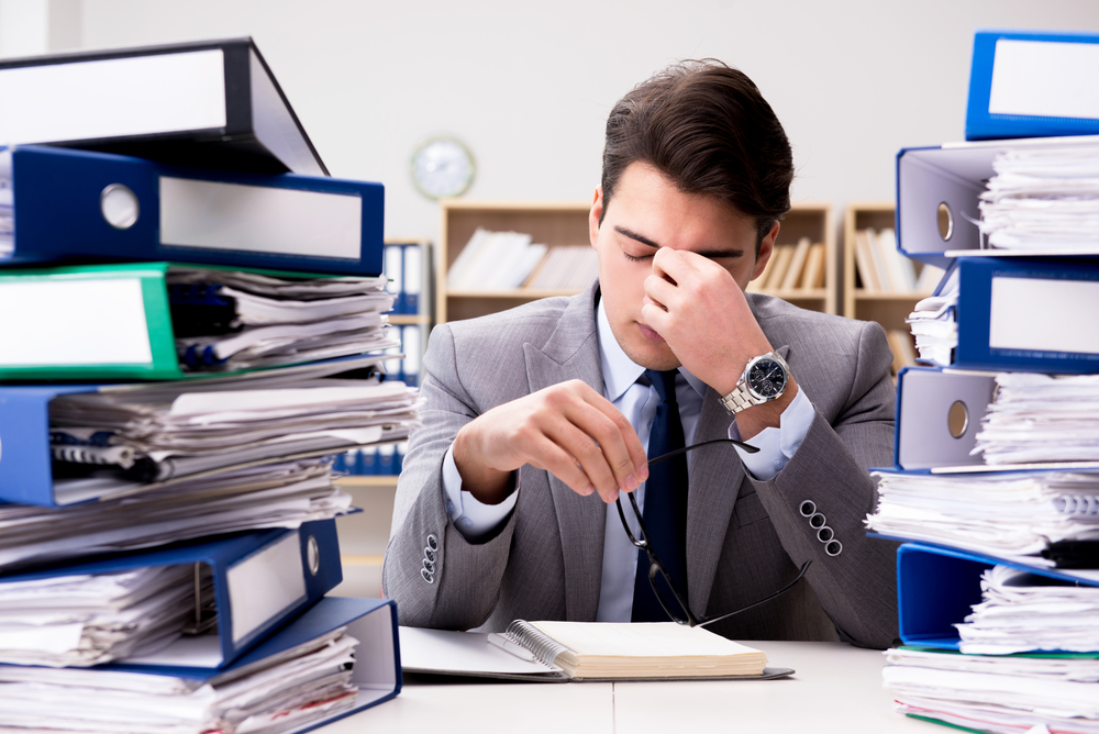 Too Much Work