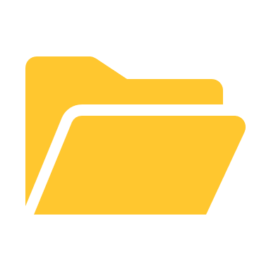 Document Management Icon